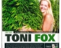 Tokin Female: Pot Pioneer, Toni Fox with Pebbles Trippet (SKUNK MAGAZINE VOLUME 9 ISSUE 8 June/July 1014)